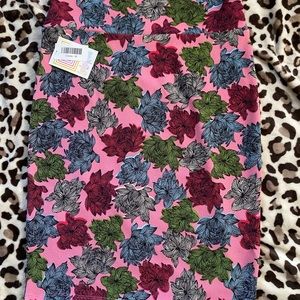 Case, red, pink, green and blue